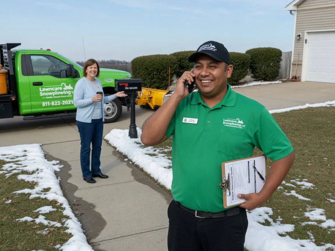 Lawn Care Services By Expert Landscaper Haubstadt, IN FAQs